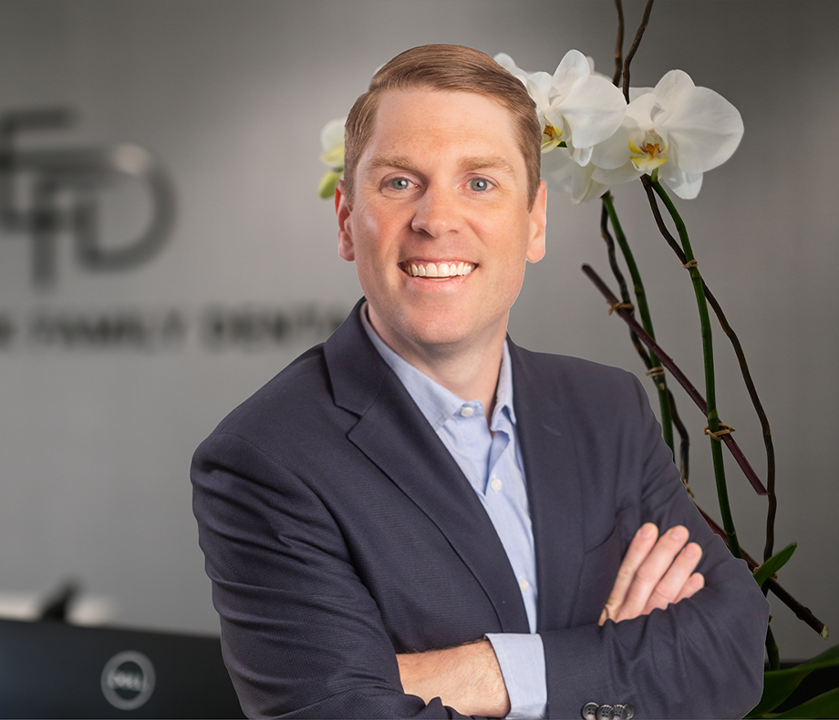 Brookfield dentist Patrick Clancy D D S