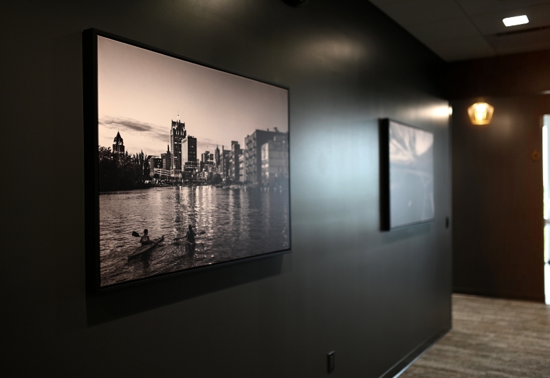 dental exam room